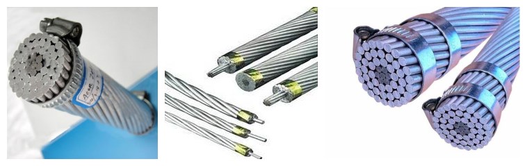 ACSR Zebra Conductor
