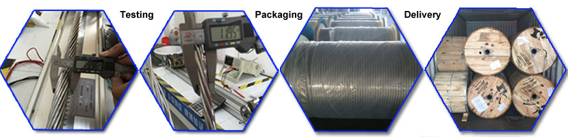 purchase cheap overhead bare line from manufacturer