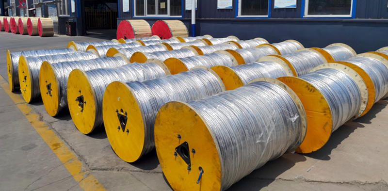 acsr 336.4 mcm aluminum conductor steel reinforced wire supplier