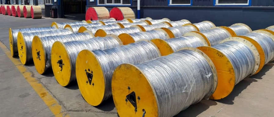 60mm2 drake conductor 795mcm overhead bare conductor supplier